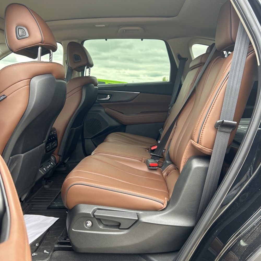 2024 Acura MDX Platinum Elite