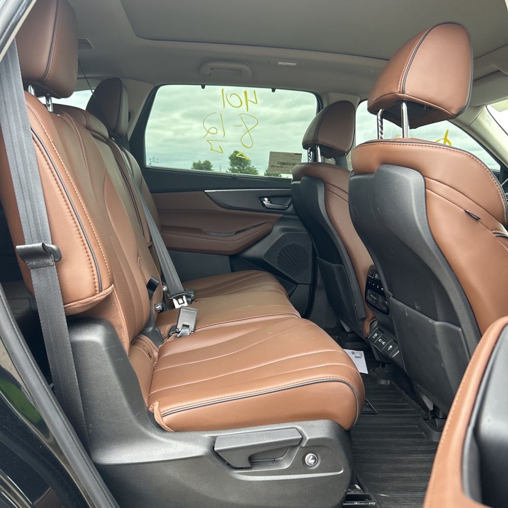 2024 Acura MDX Platinum Elite