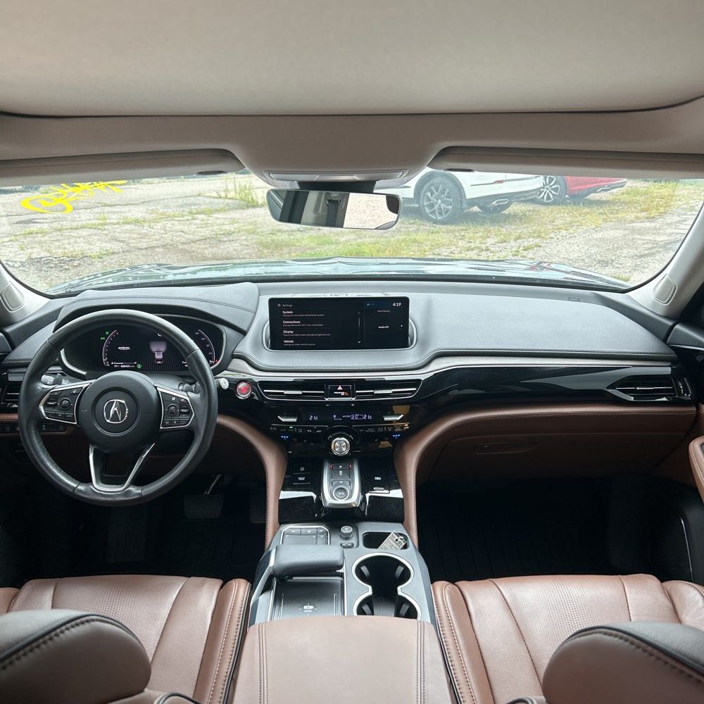 2024 Acura MDX Platinum Elite