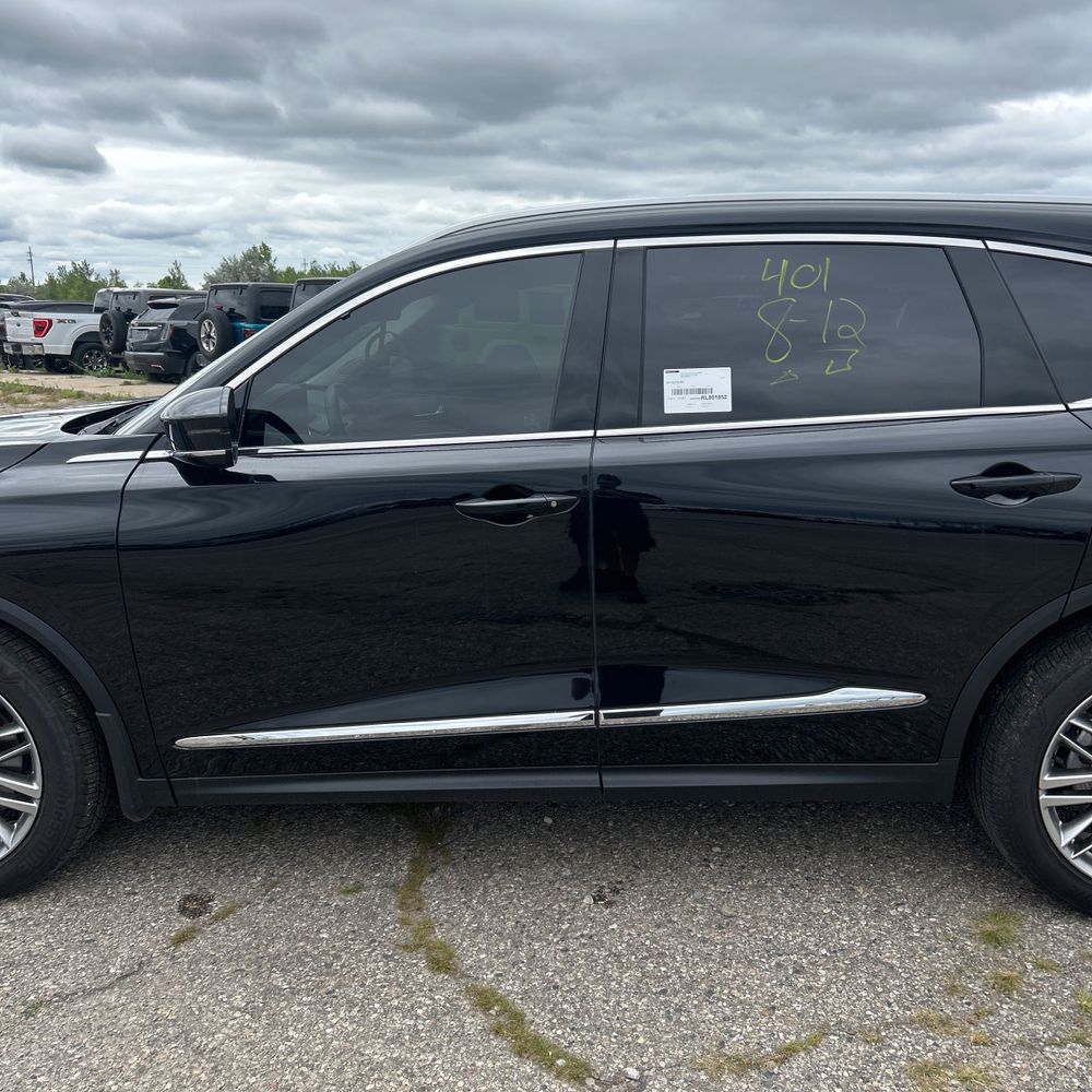 2024 Acura MDX Platinum Elite