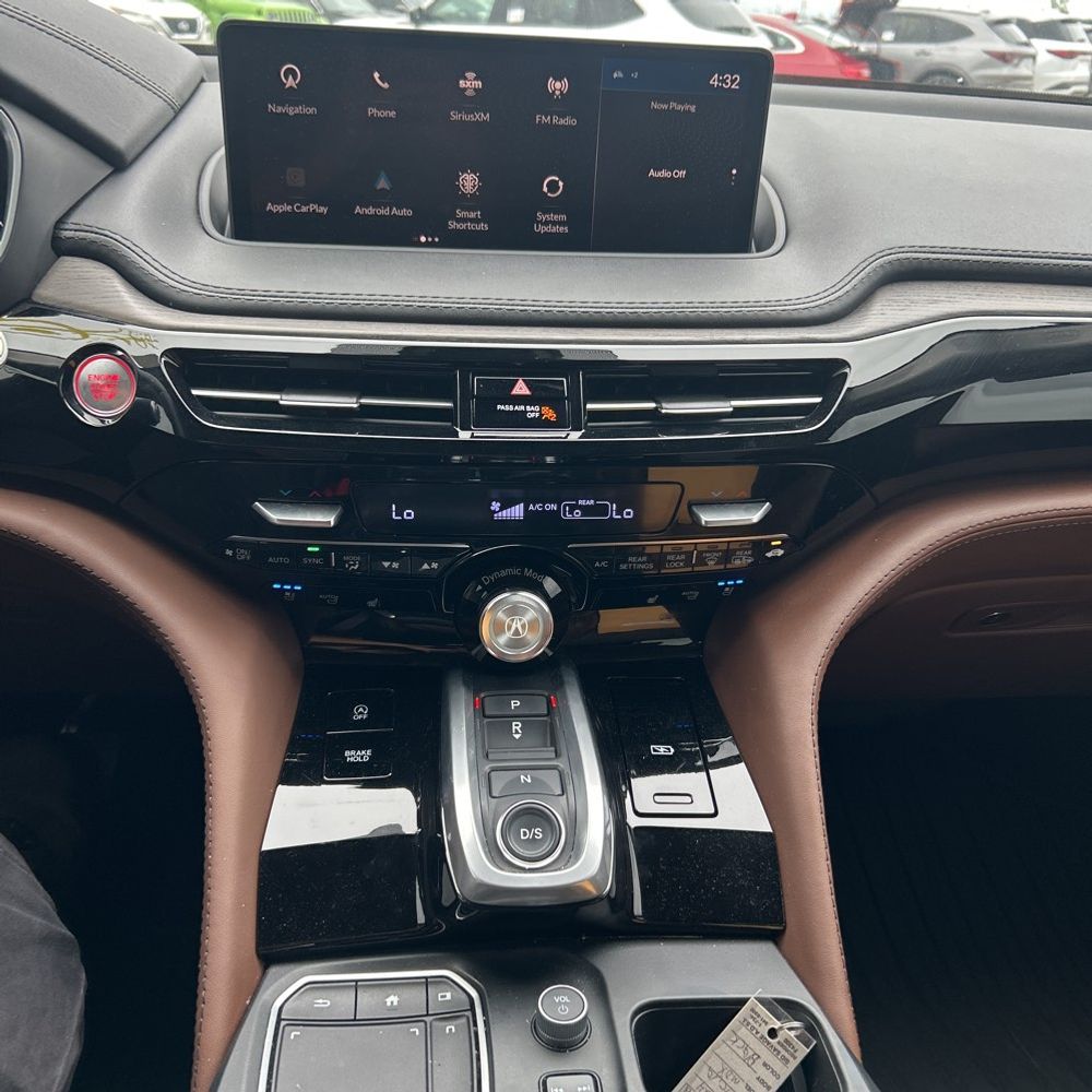 2024 Acura MDX Platinum Elite