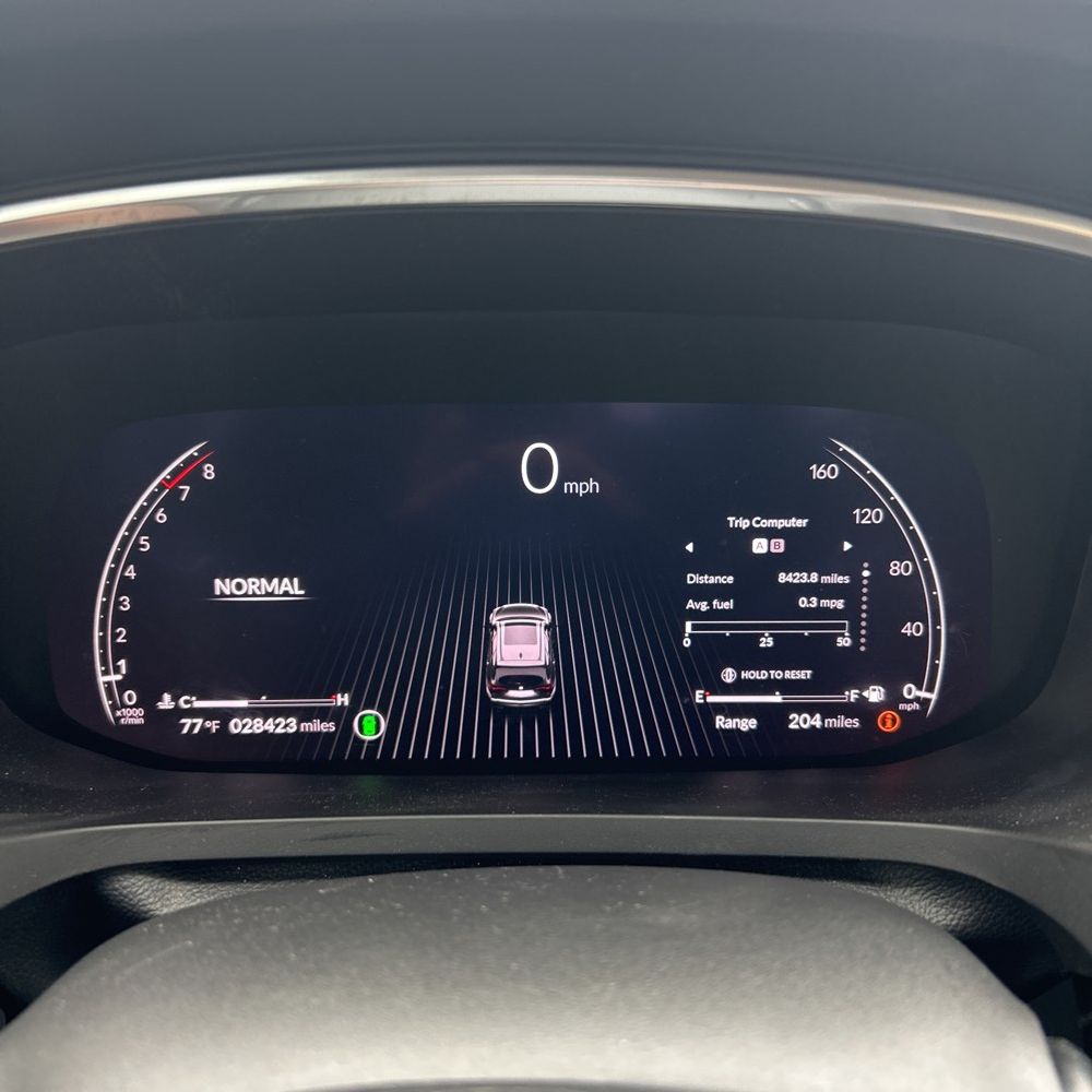 2024 Acura MDX Platinum Elite