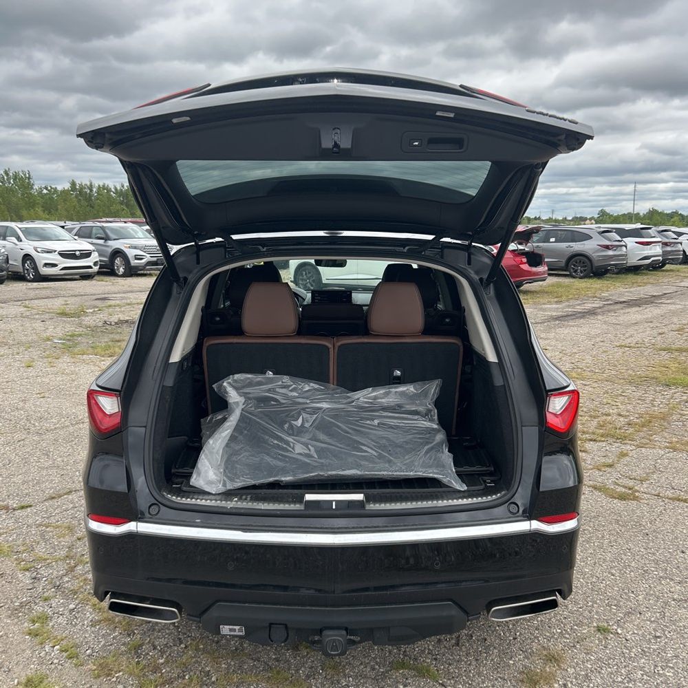 2024 Acura MDX Platinum Elite