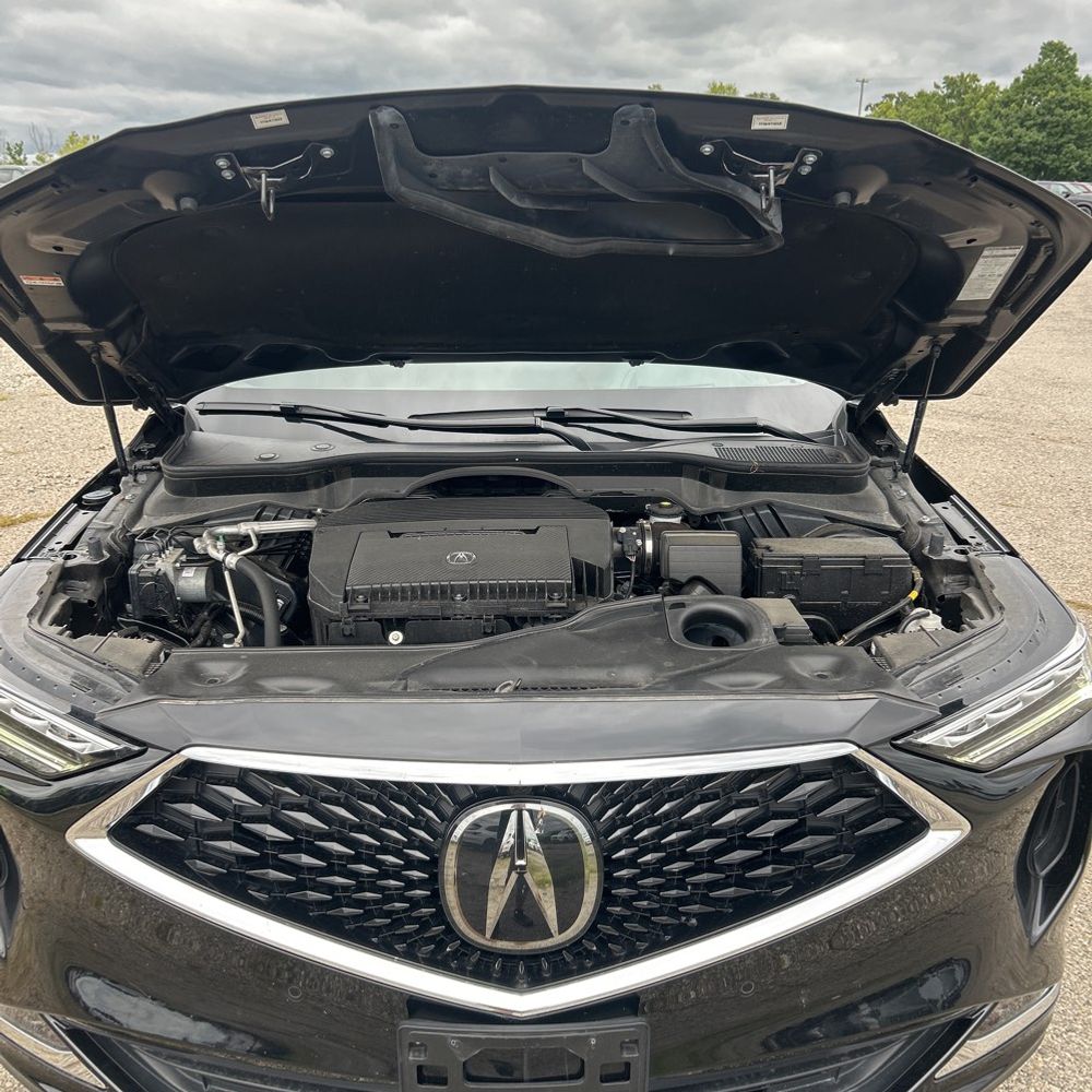 2024 Acura MDX Platinum Elite