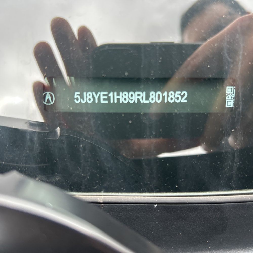 2024 Acura MDX Platinum Elite