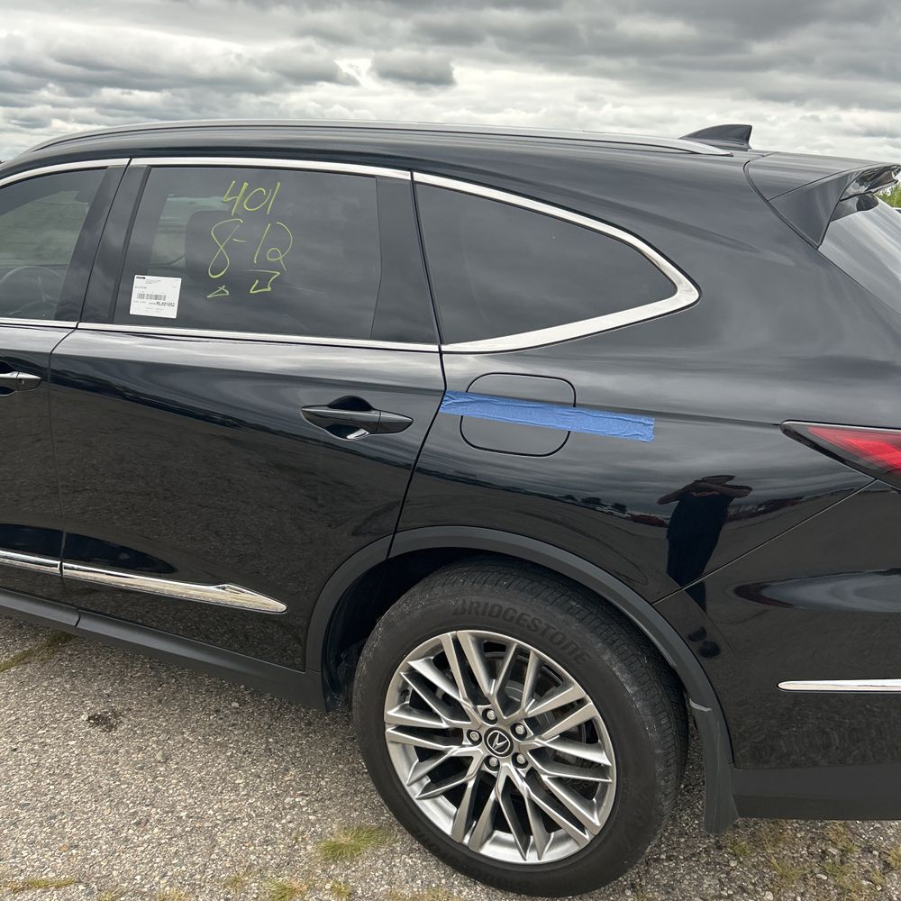 2024 Acura MDX Platinum Elite
