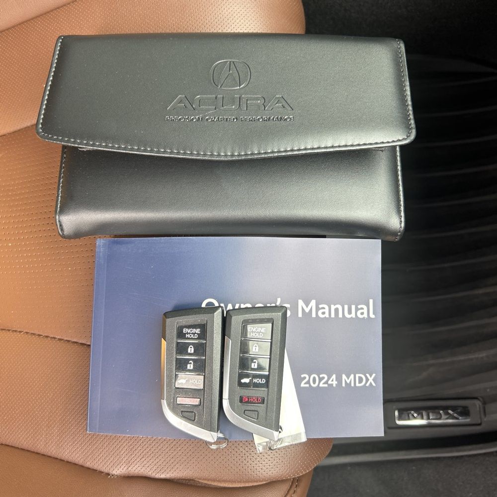 2024 Acura MDX Platinum Elite
