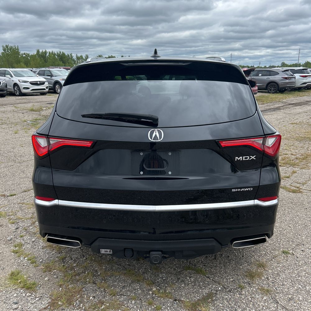 2024 Acura MDX Platinum Elite