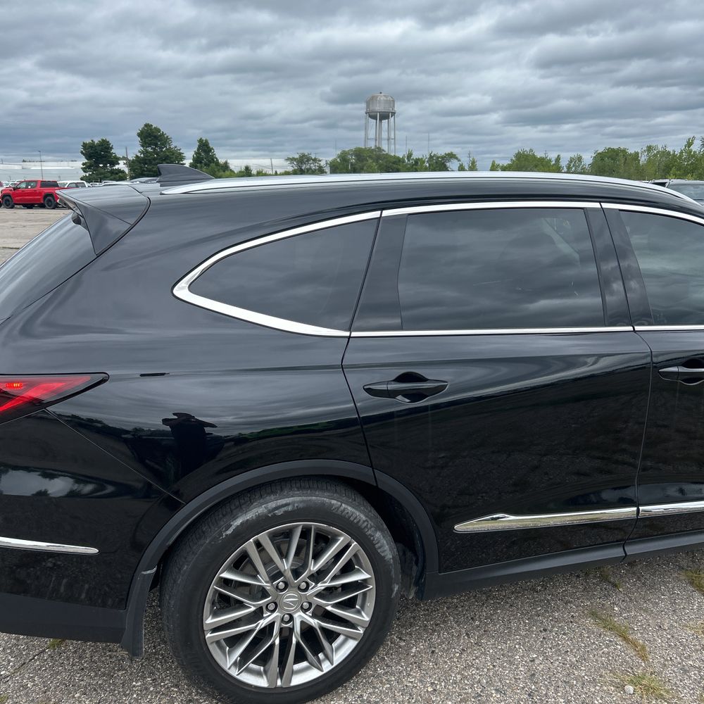 2024 Acura MDX Platinum Elite