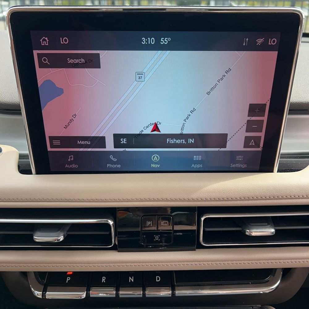 2023 Lincoln Aviator Standard