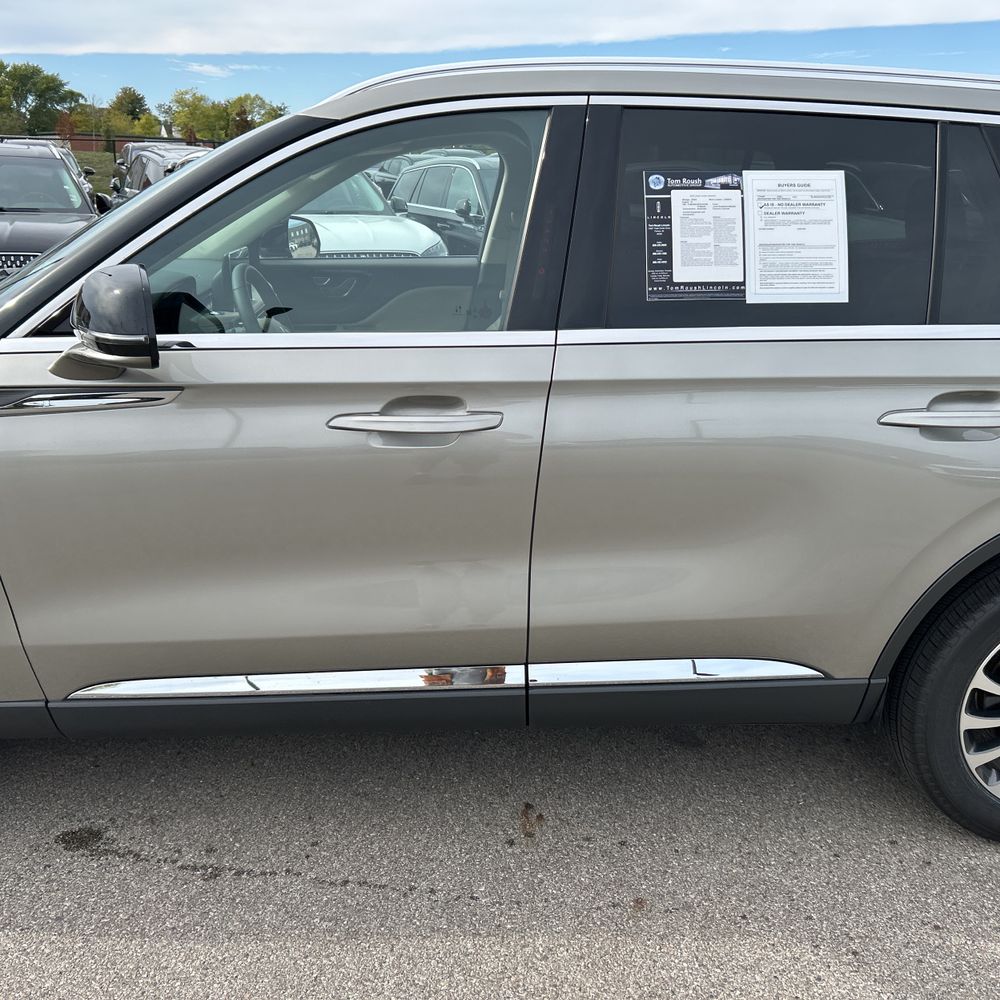 2023 Lincoln Aviator Standard