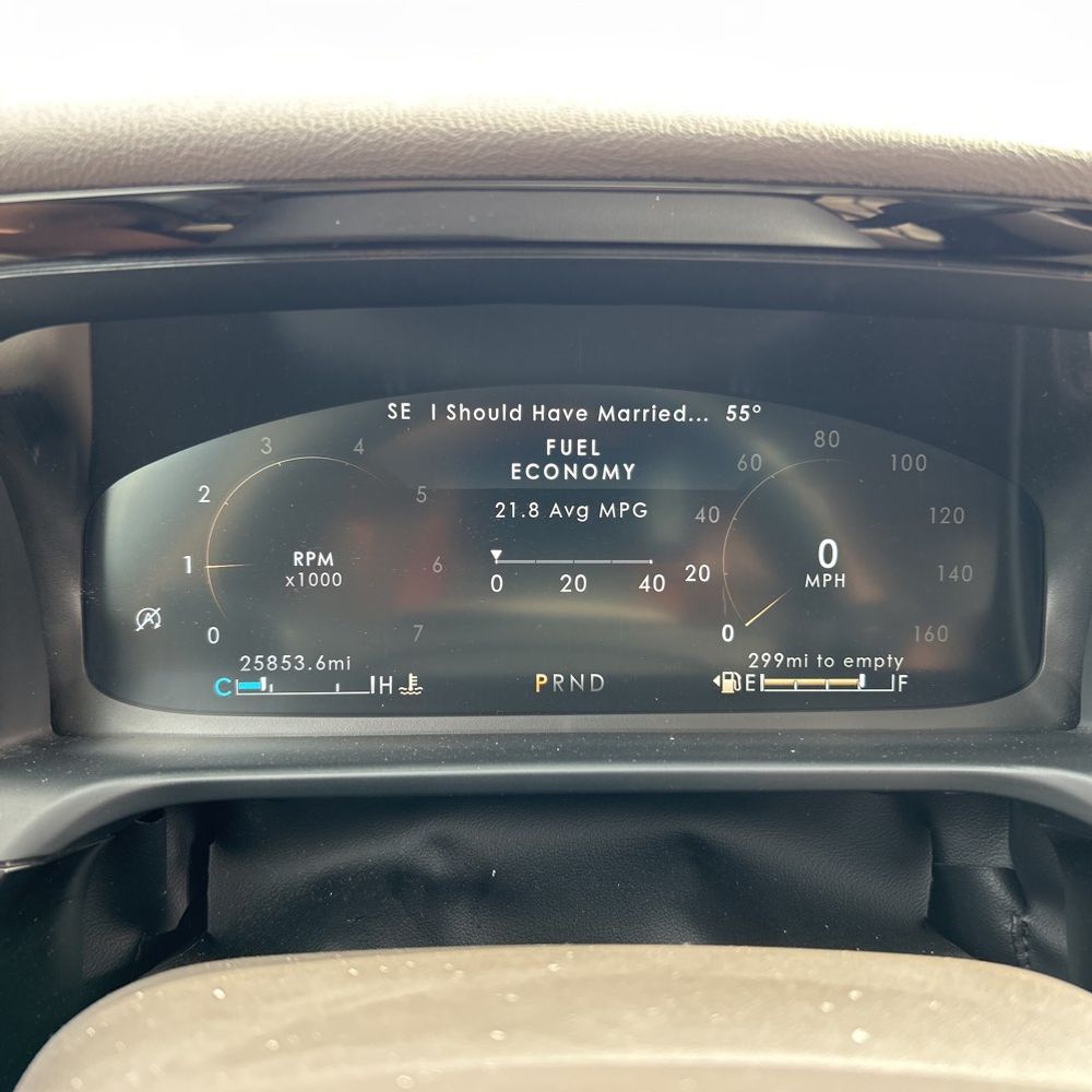 2023 Lincoln Aviator Standard