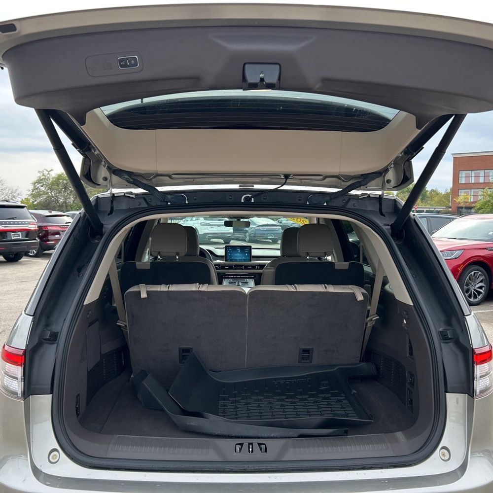 2023 Lincoln Aviator Standard