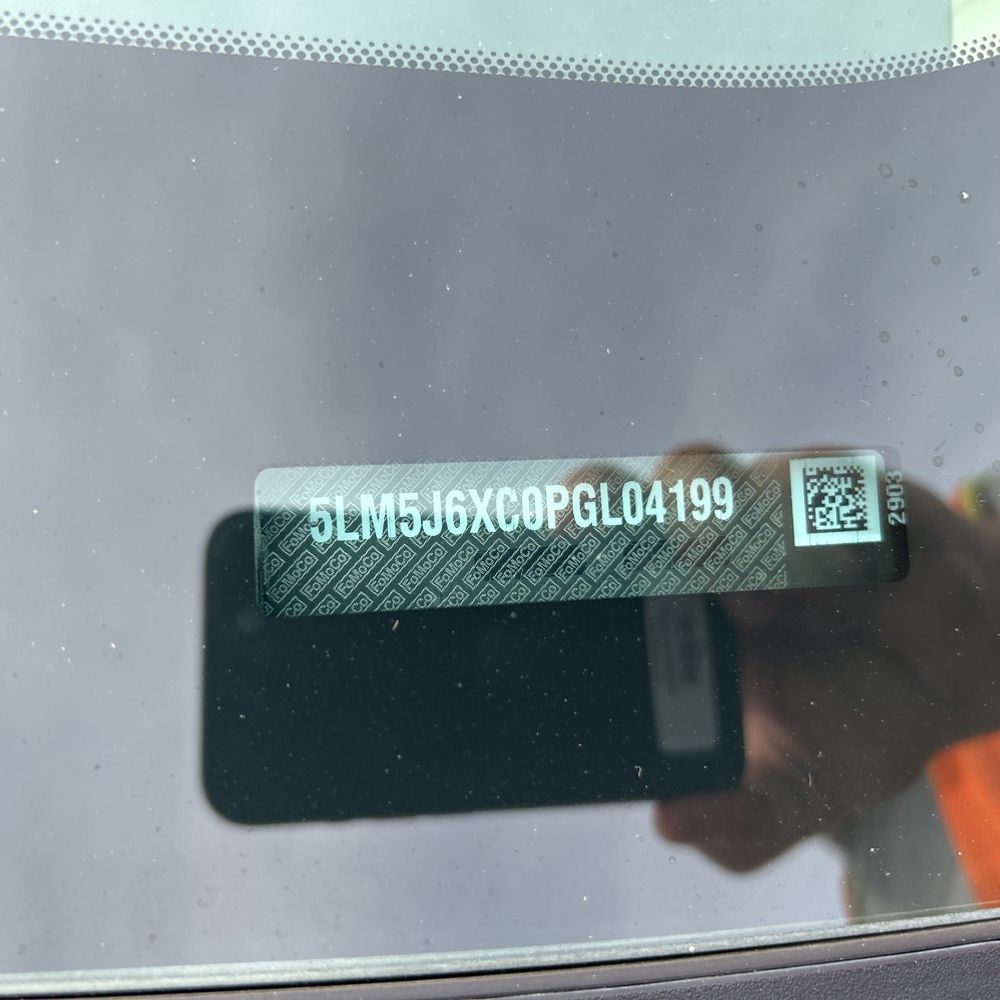 2023 Lincoln Aviator Standard