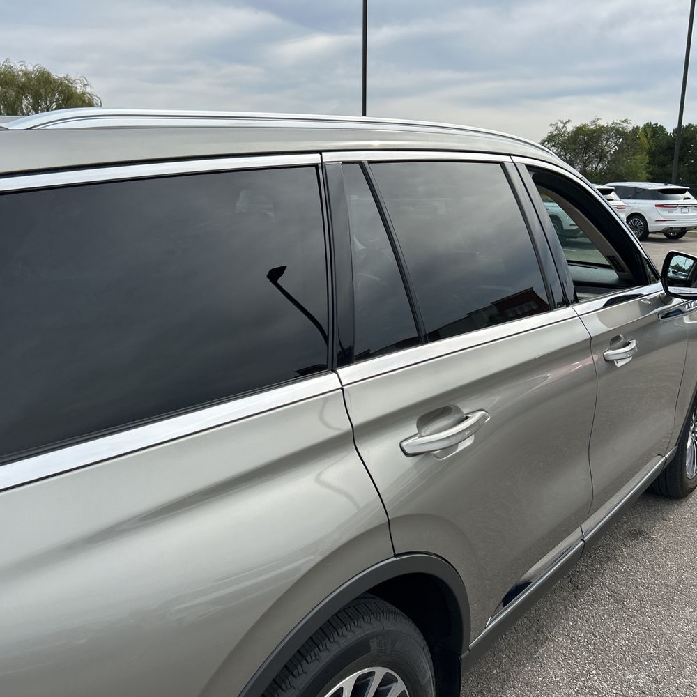 2023 Lincoln Aviator Standard