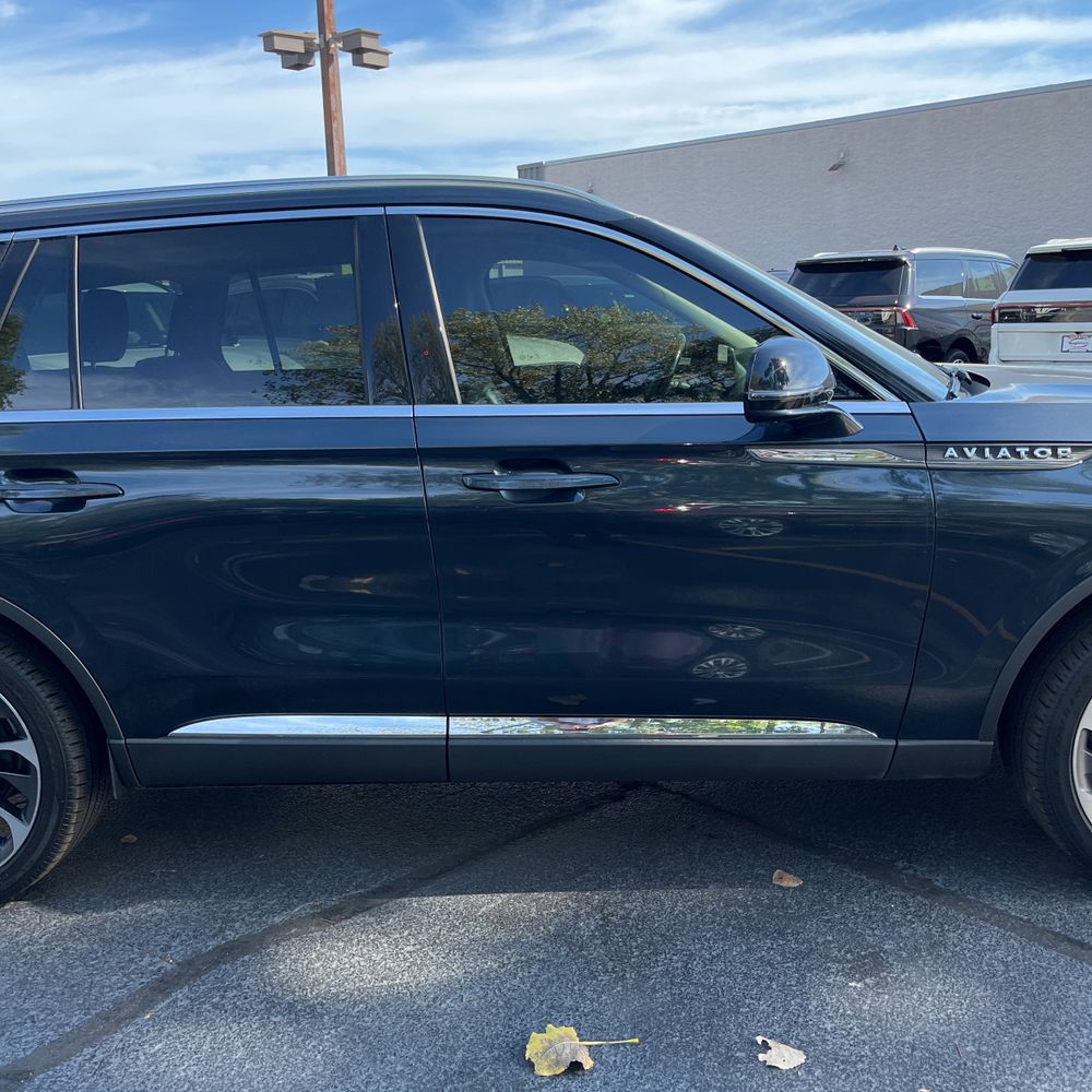 2022 Lincoln Aviator Reserve