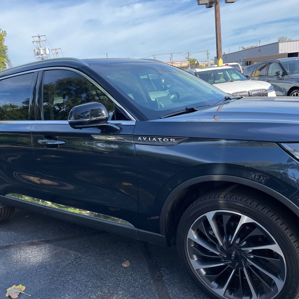 2022 Lincoln Aviator Reserve