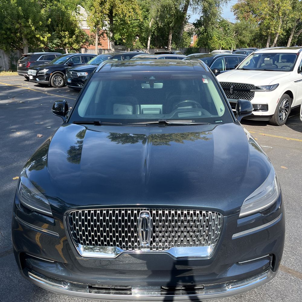 2022 Lincoln Aviator Reserve