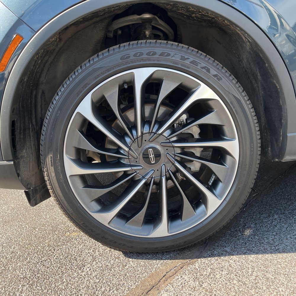 2022 Lincoln Aviator Reserve