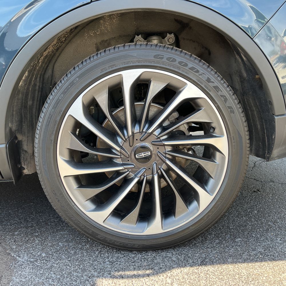 2022 Lincoln Aviator Reserve