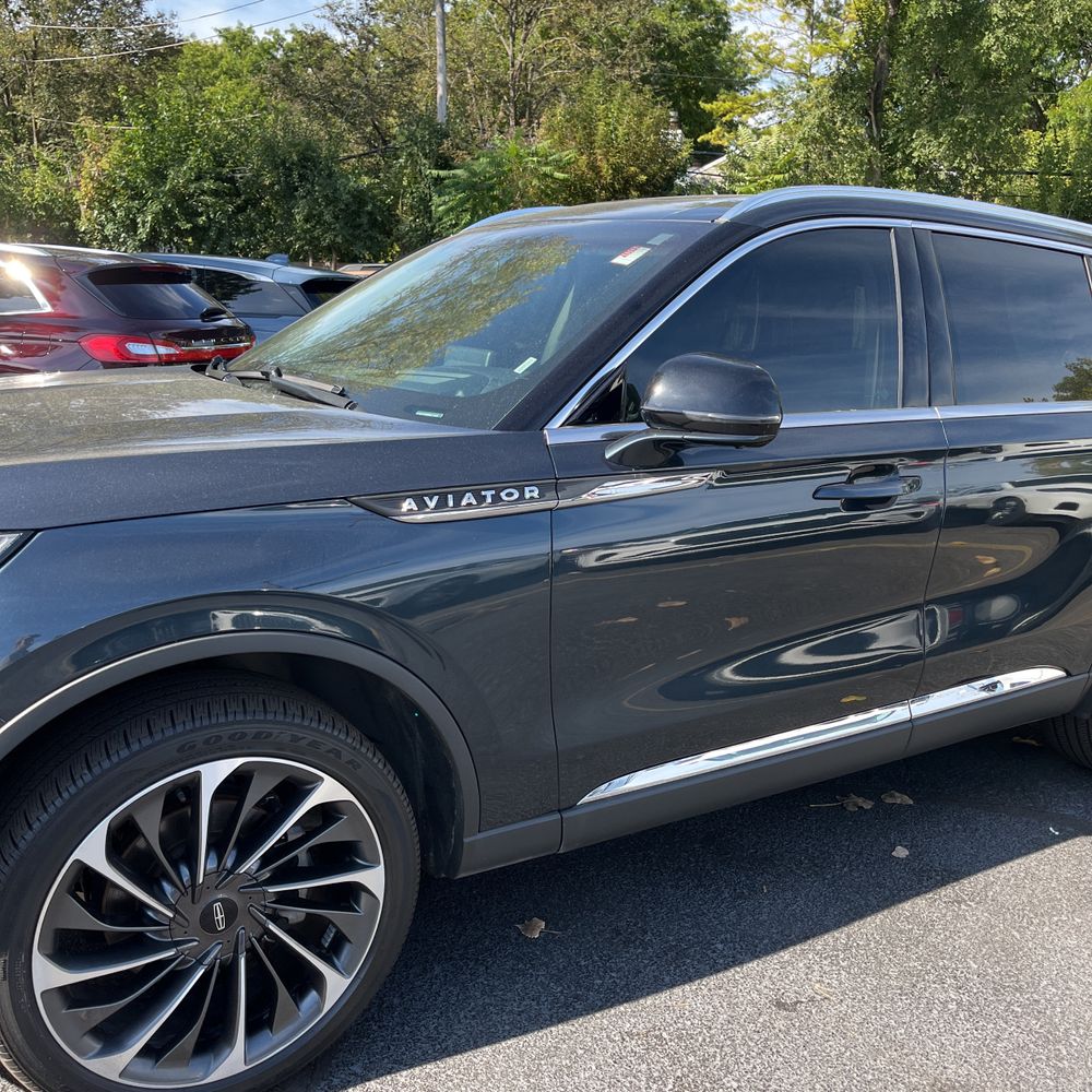 2022 Lincoln Aviator Reserve