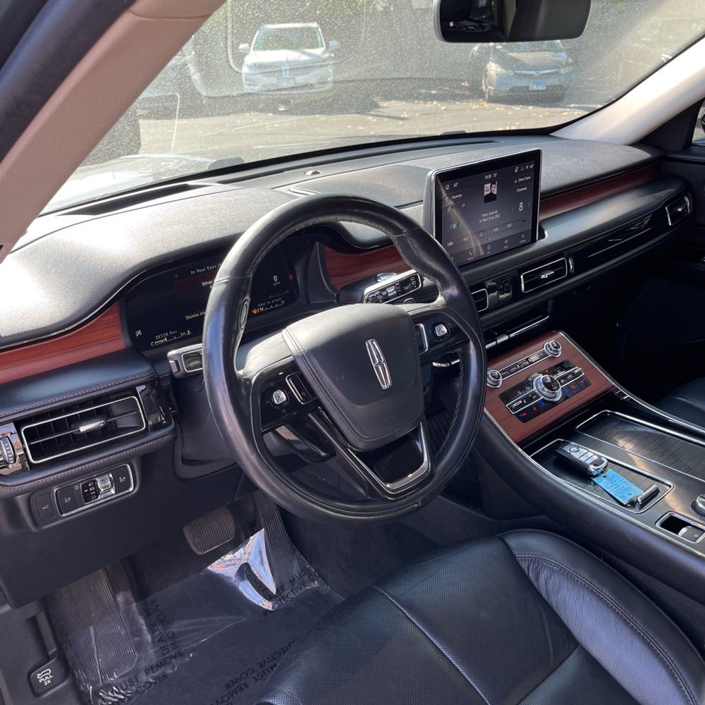 2022 Lincoln Aviator Reserve