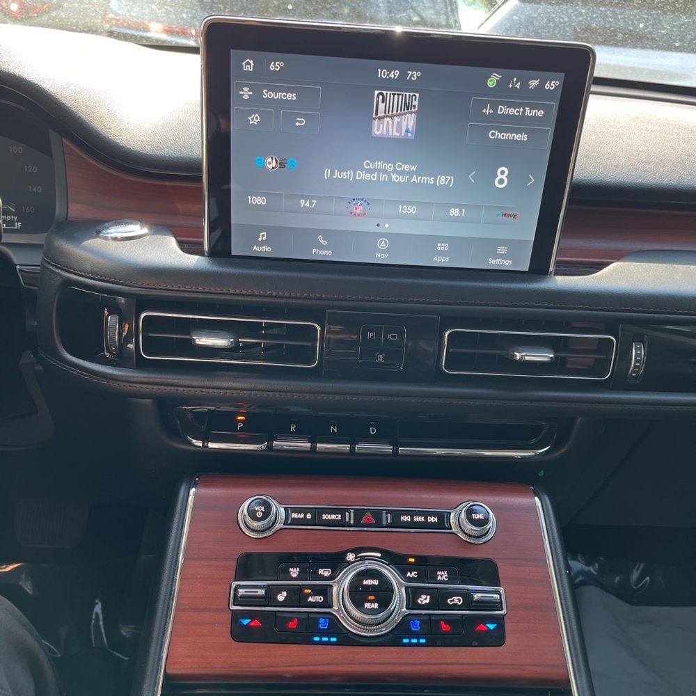 2022 Lincoln Aviator Reserve