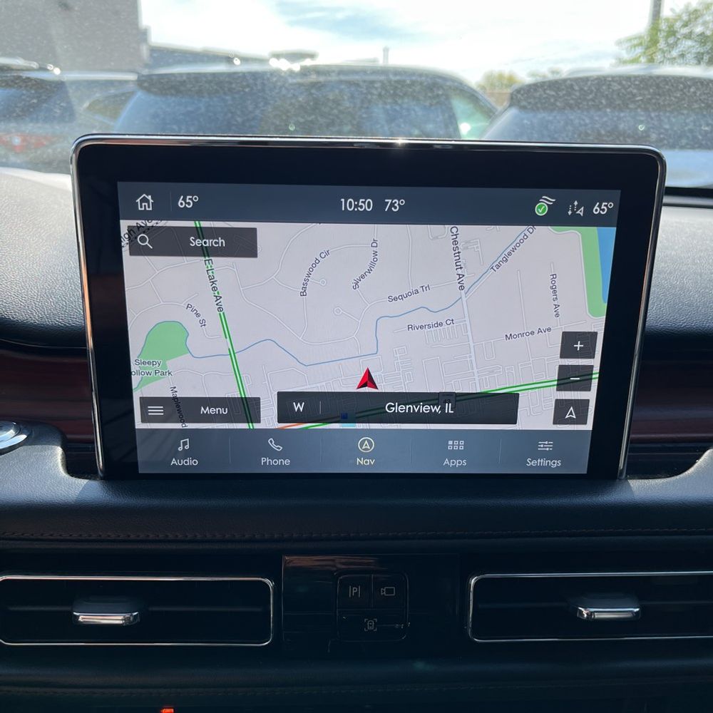 2022 Lincoln Aviator Reserve