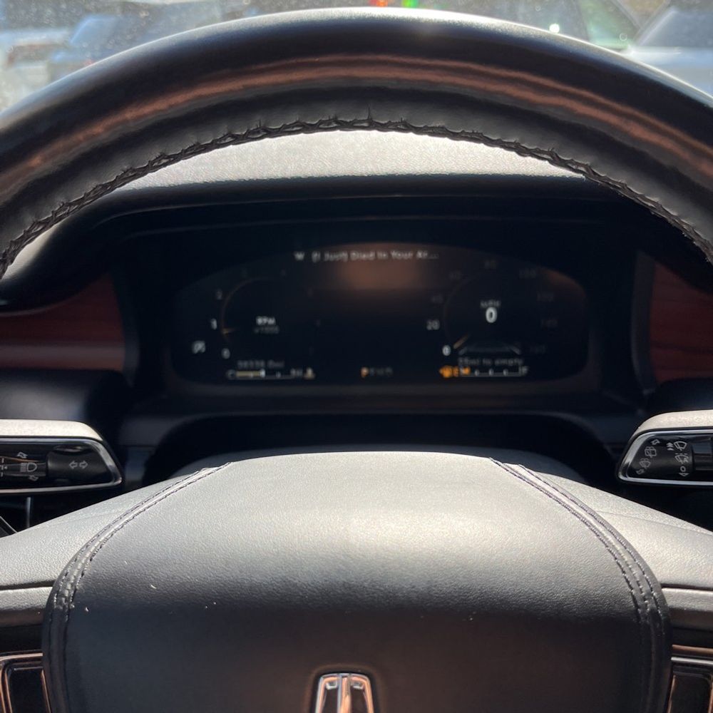 2022 Lincoln Aviator Reserve