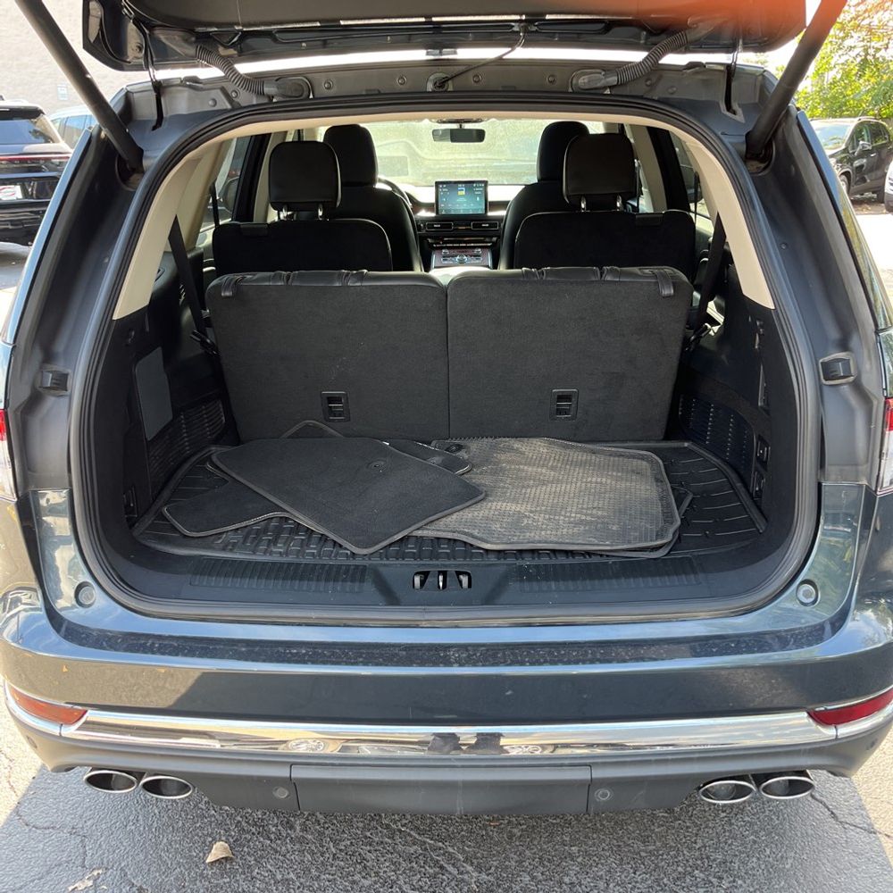 2022 Lincoln Aviator Reserve
