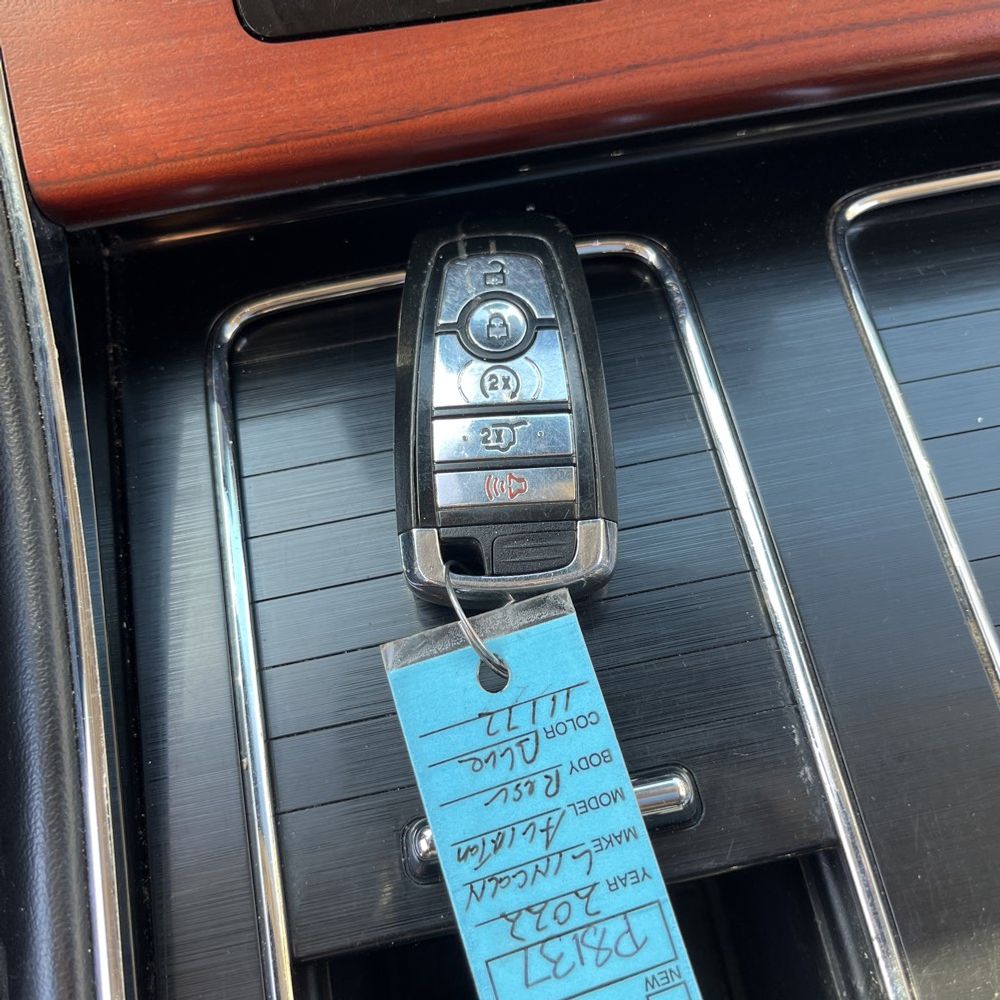 2022 Lincoln Aviator Reserve