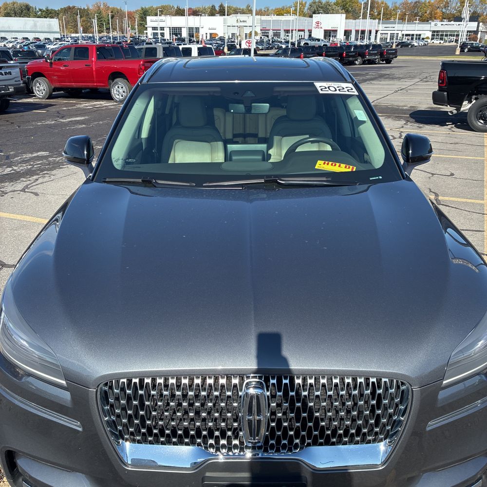 2022 Lincoln Aviator Reserve