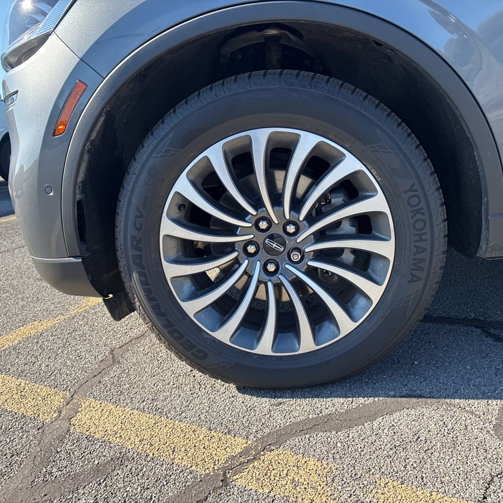 2022 Lincoln Aviator Reserve