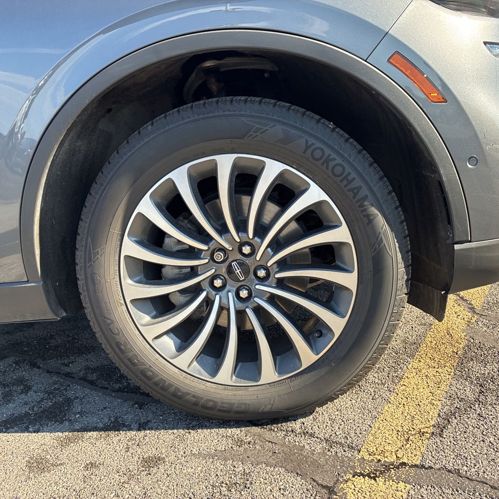 2022 Lincoln Aviator Reserve