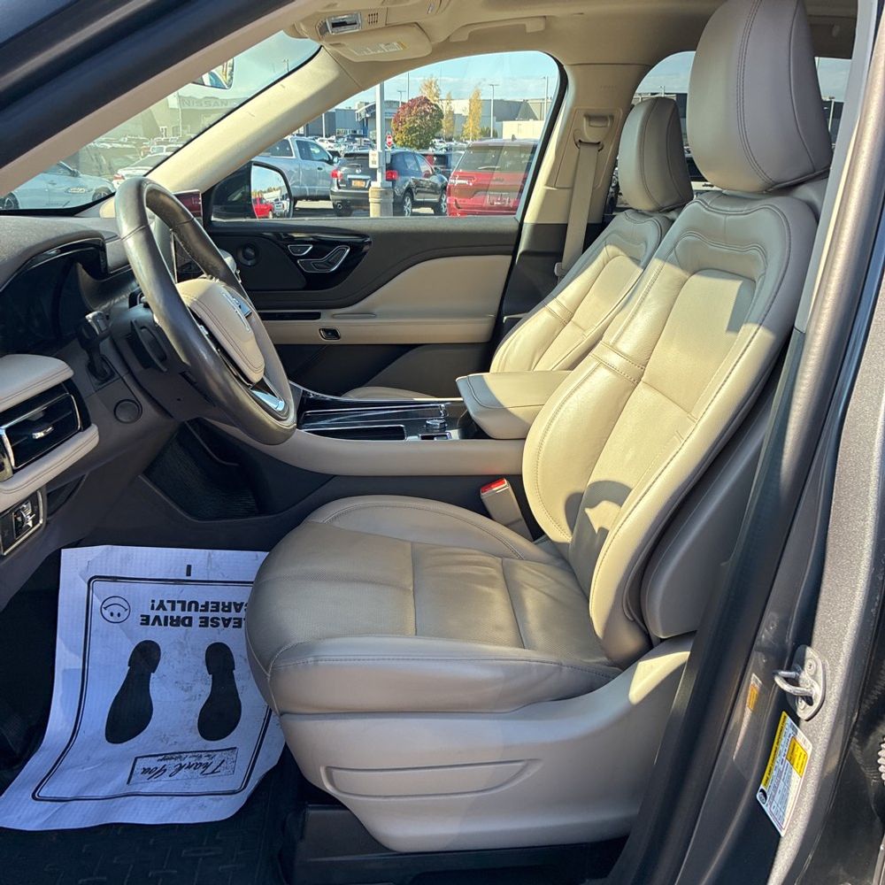2022 Lincoln Aviator Reserve