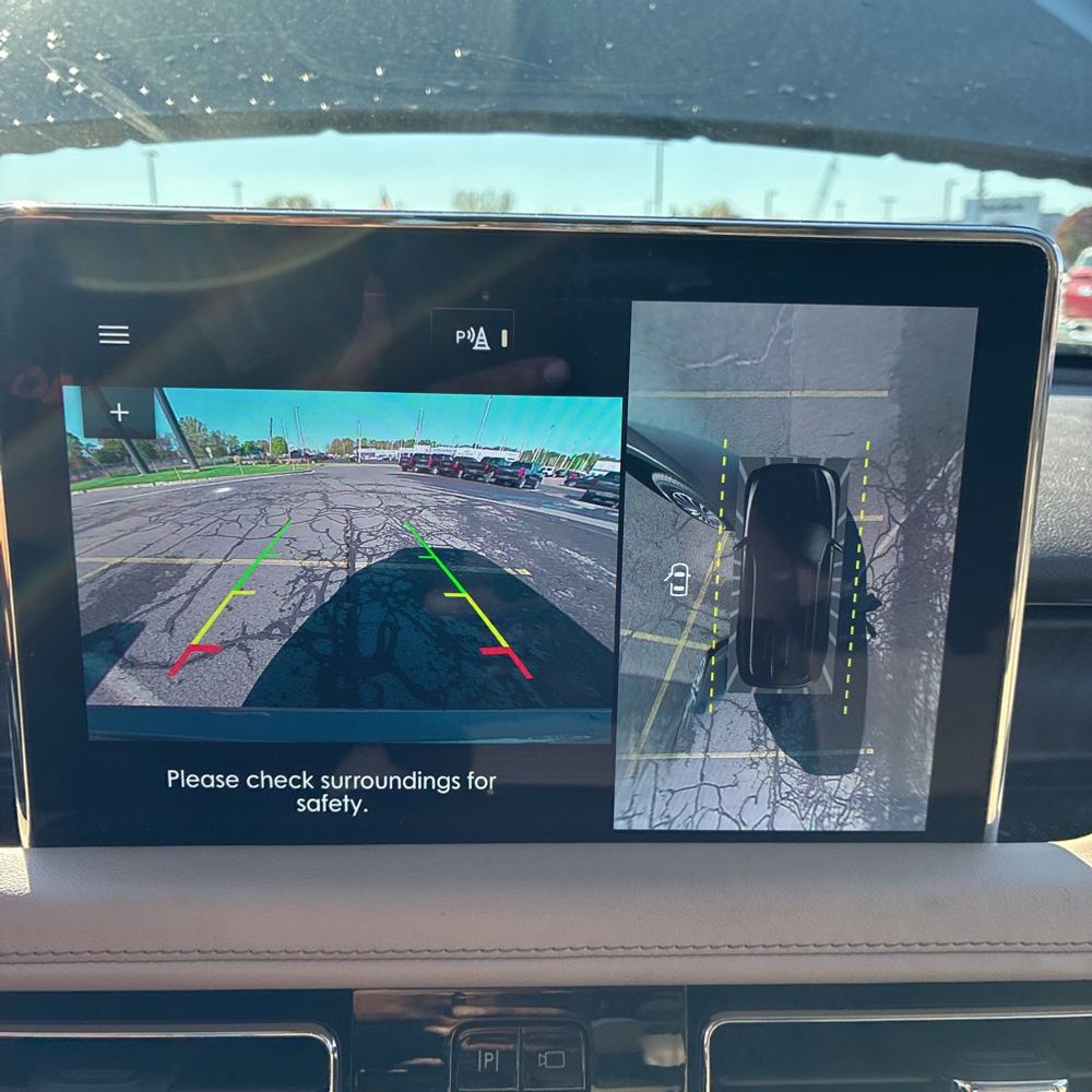 2022 Lincoln Aviator Reserve