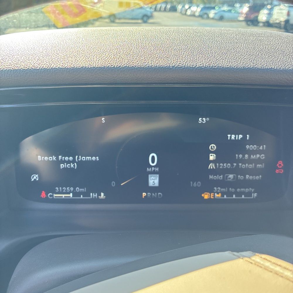 2022 Lincoln Aviator Reserve