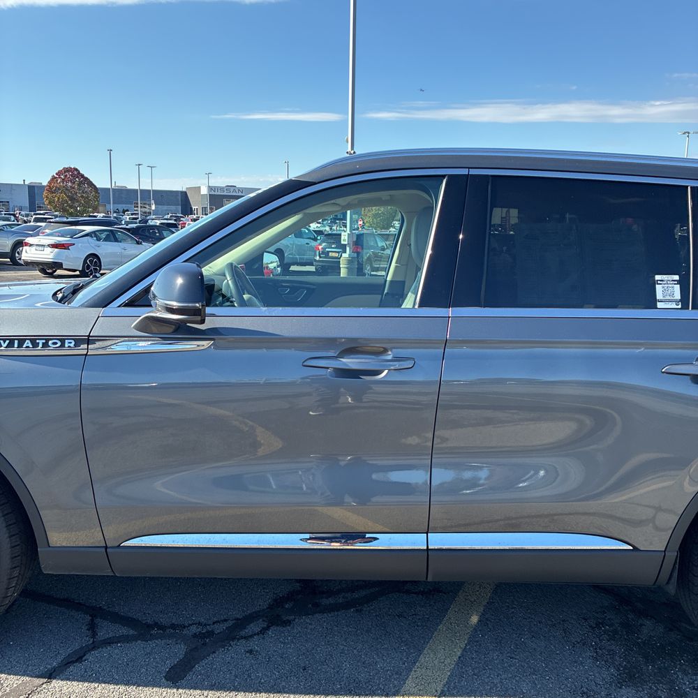 2022 Lincoln Aviator Reserve