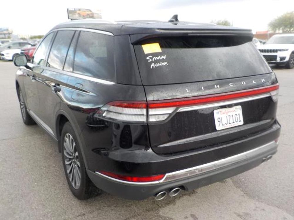 2024 Lincoln Aviator Reserve