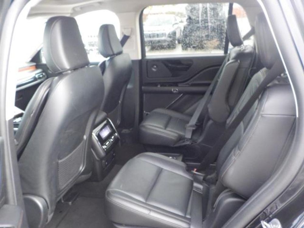 2024 Lincoln Aviator Reserve