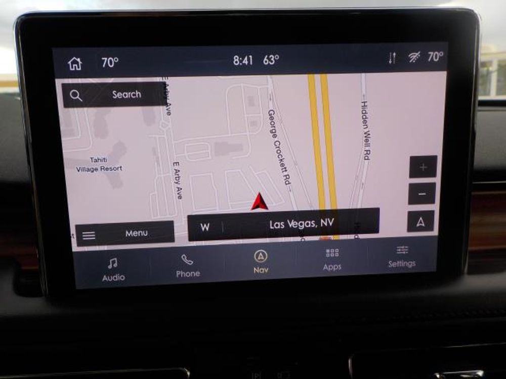 2024 Lincoln Aviator Reserve