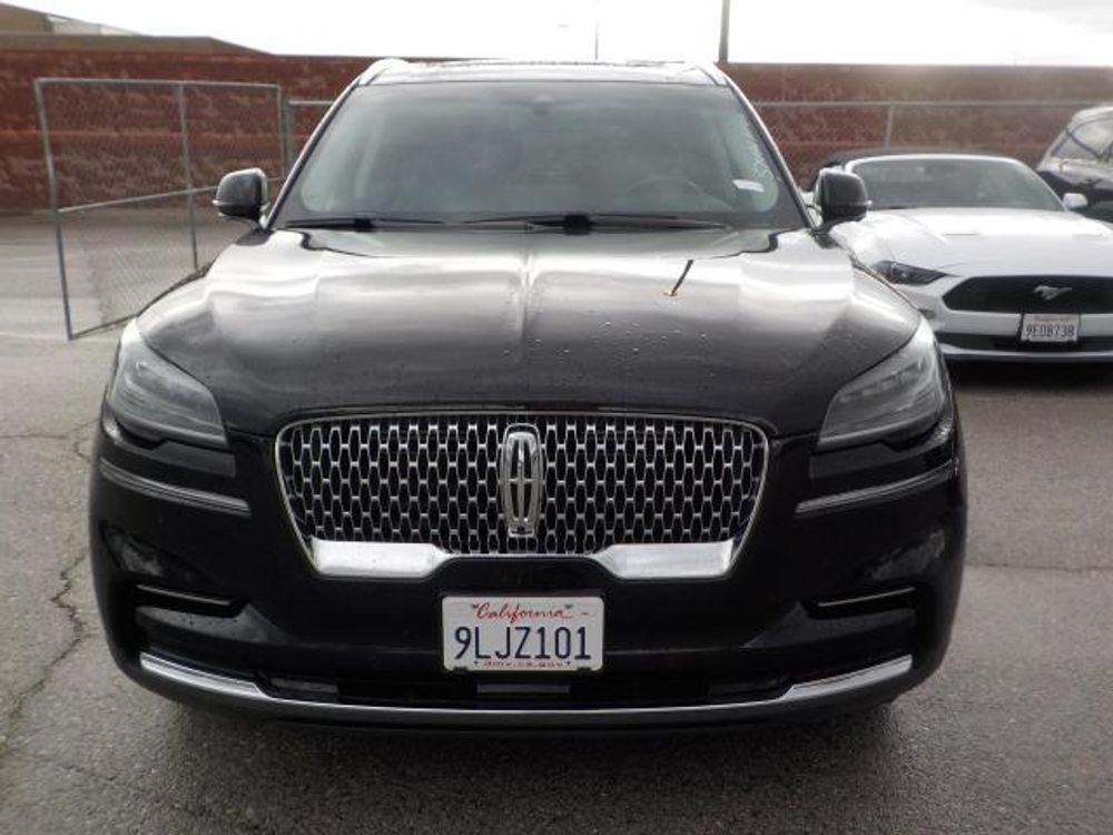 2024 Lincoln Aviator Reserve