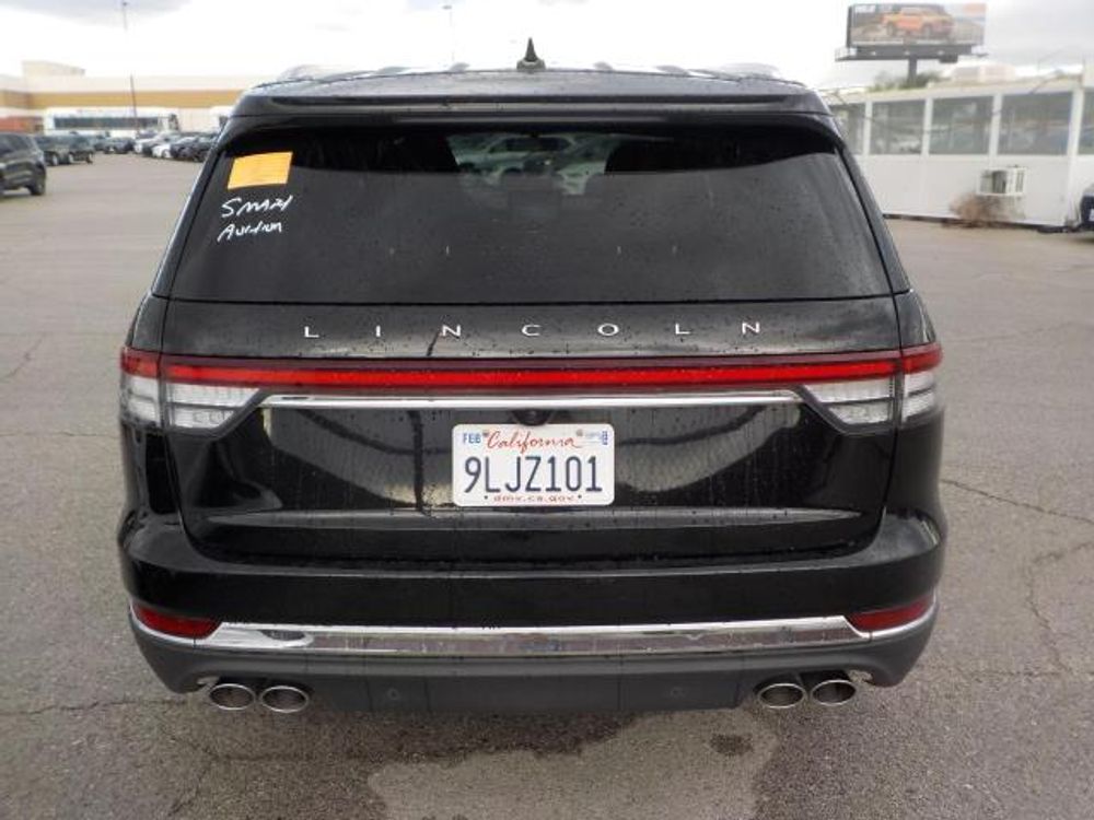 2024 Lincoln Aviator Reserve
