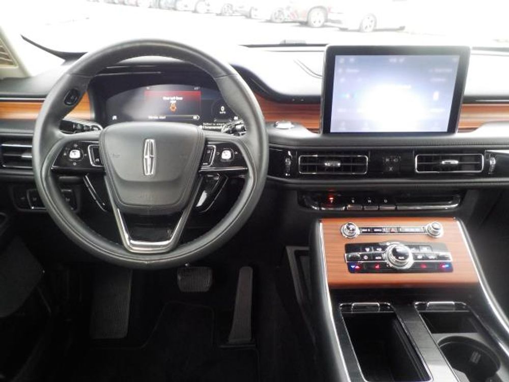 2024 Lincoln Aviator Reserve