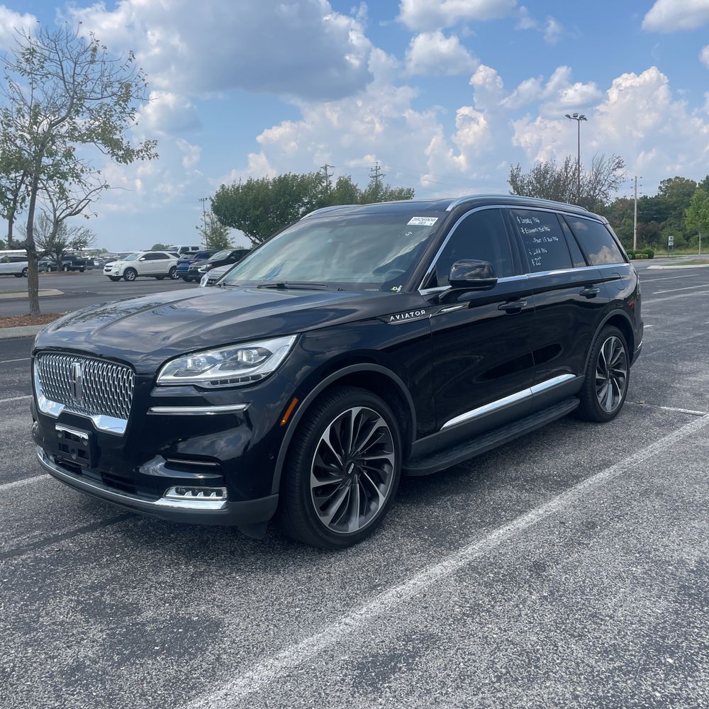 2023 Lincoln Aviator Reserve