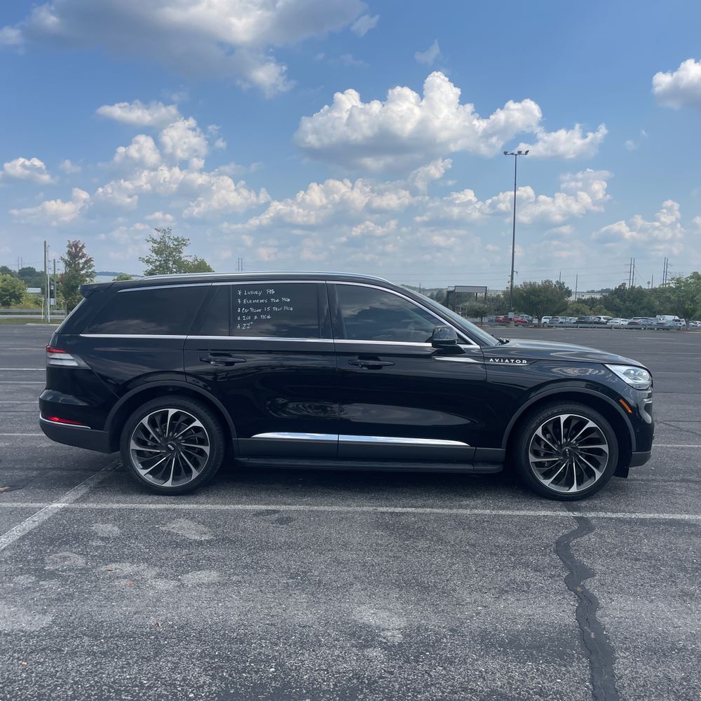 2023 Lincoln Aviator Reserve