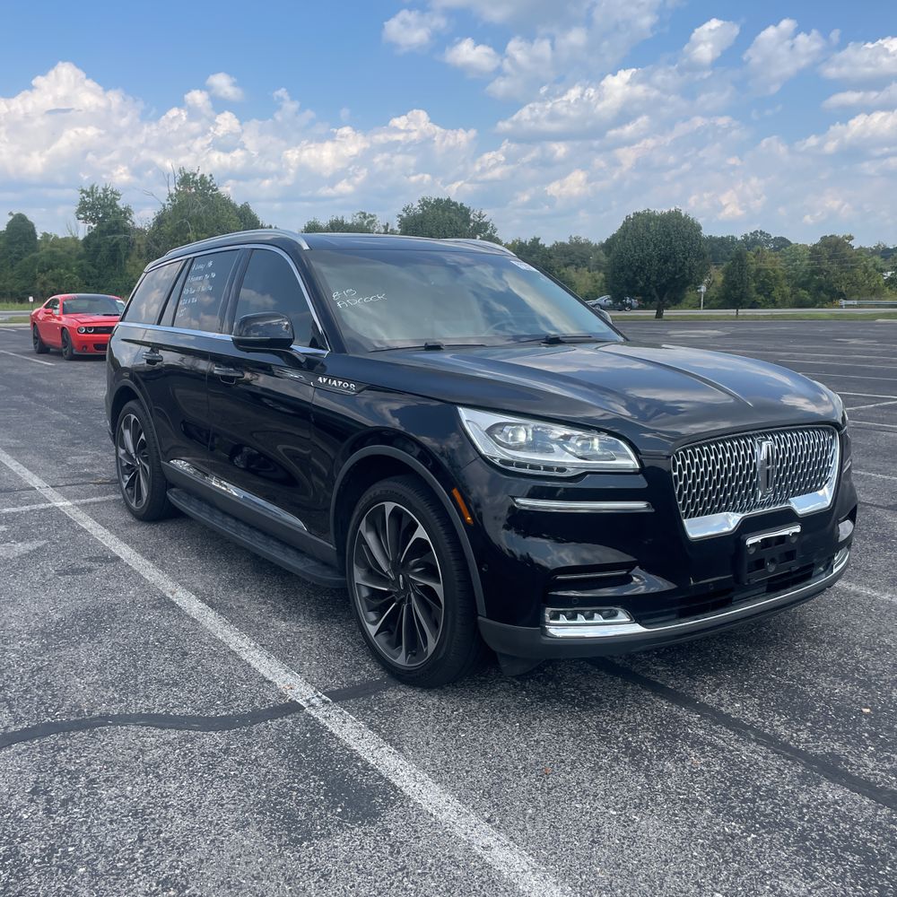 2023 Lincoln Aviator Reserve