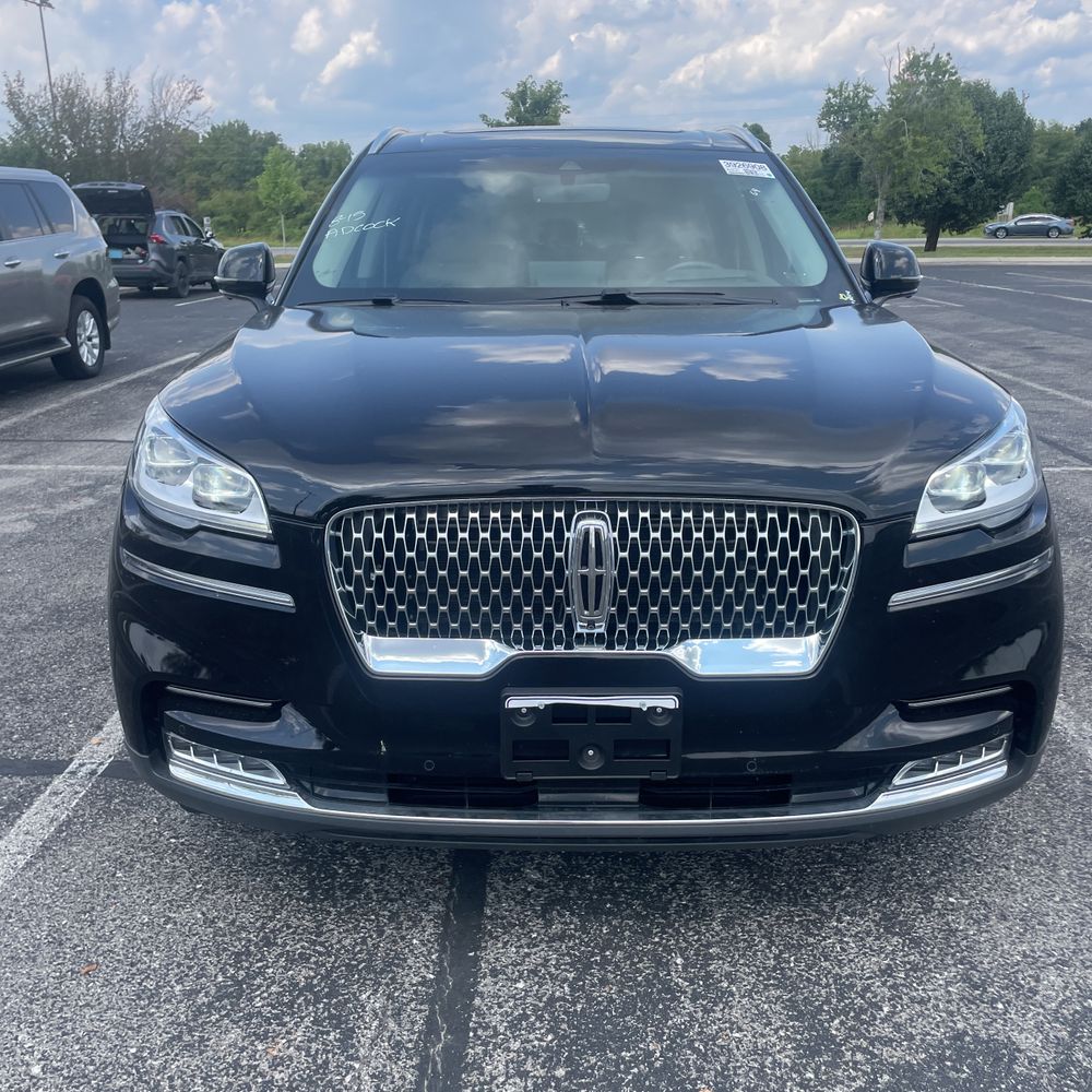 2023 Lincoln Aviator Reserve