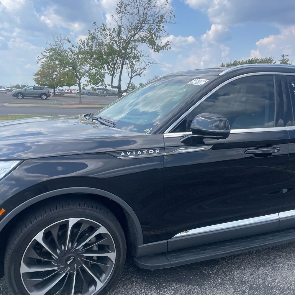 2023 Lincoln Aviator Reserve