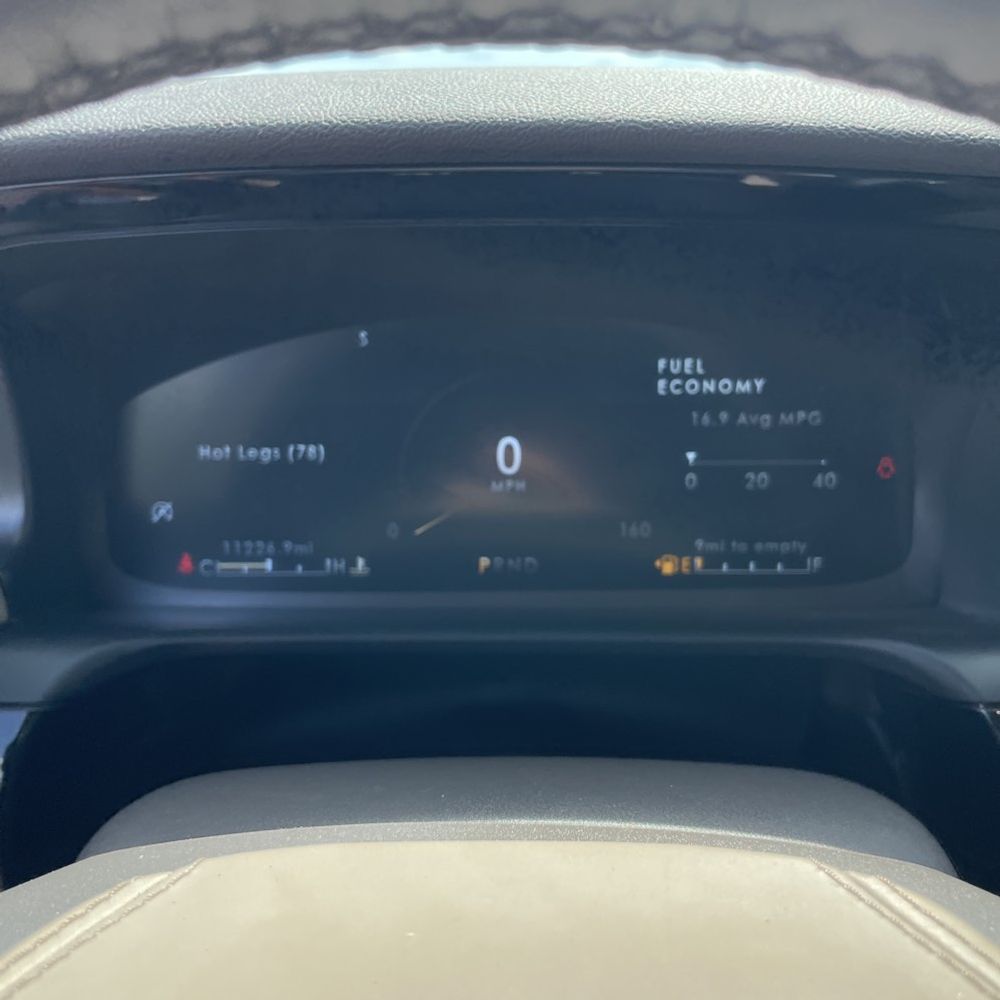 2023 Lincoln Aviator Reserve